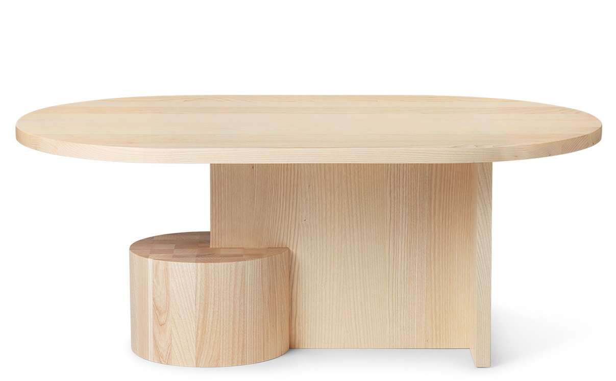 Insert Coffee Table Coffee Table Ferm Living