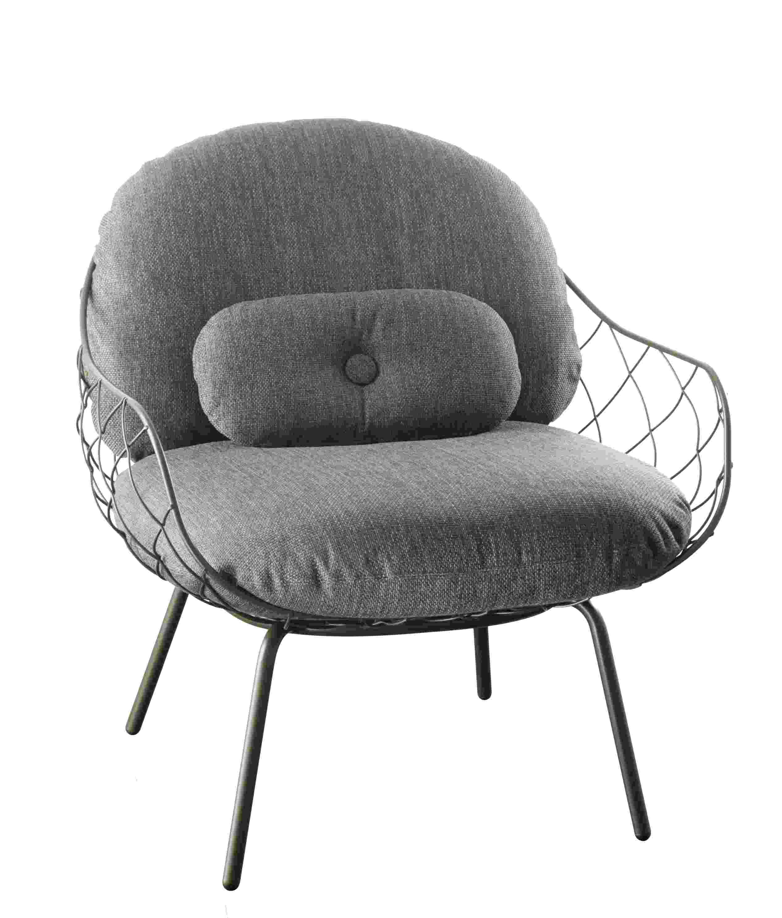 Piña Low Chair Outdoor Magis 