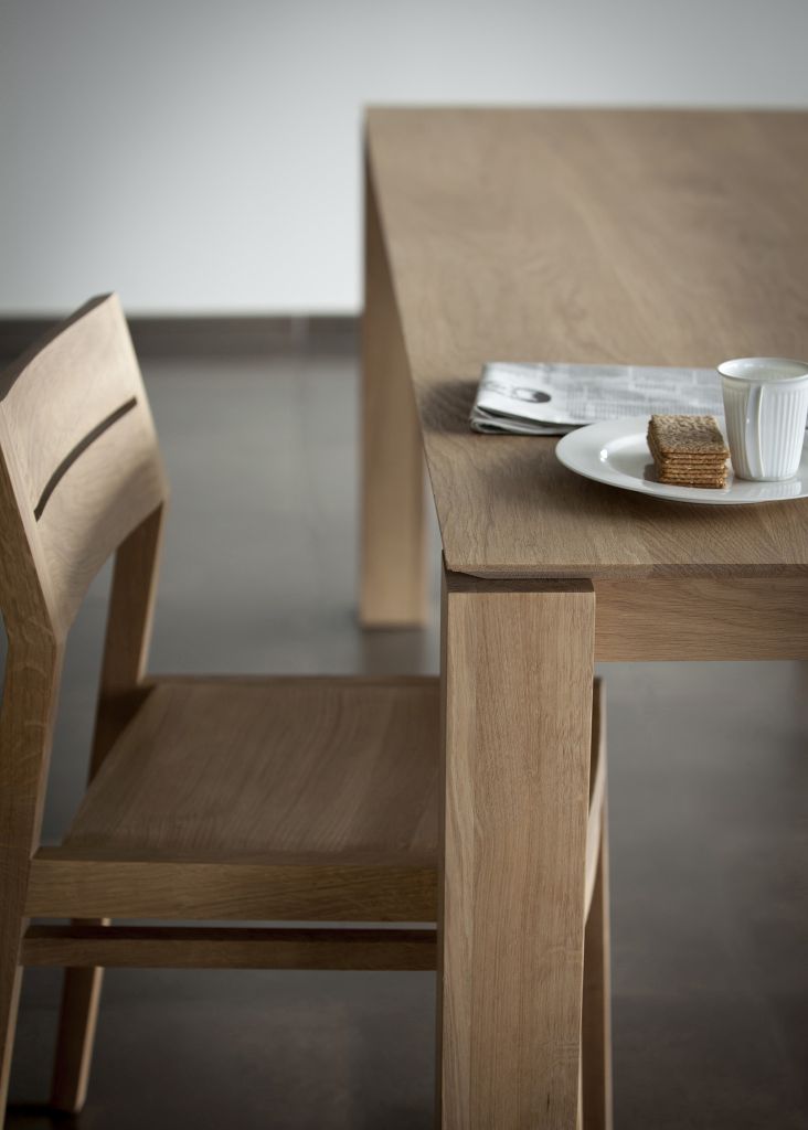 Slice Oak Table Ethnicraft