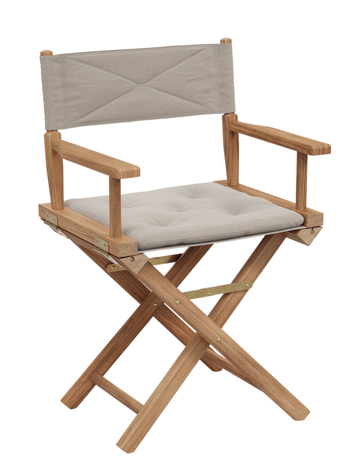 Directors Chair Outdoor Skagerak by Fritz Hansen