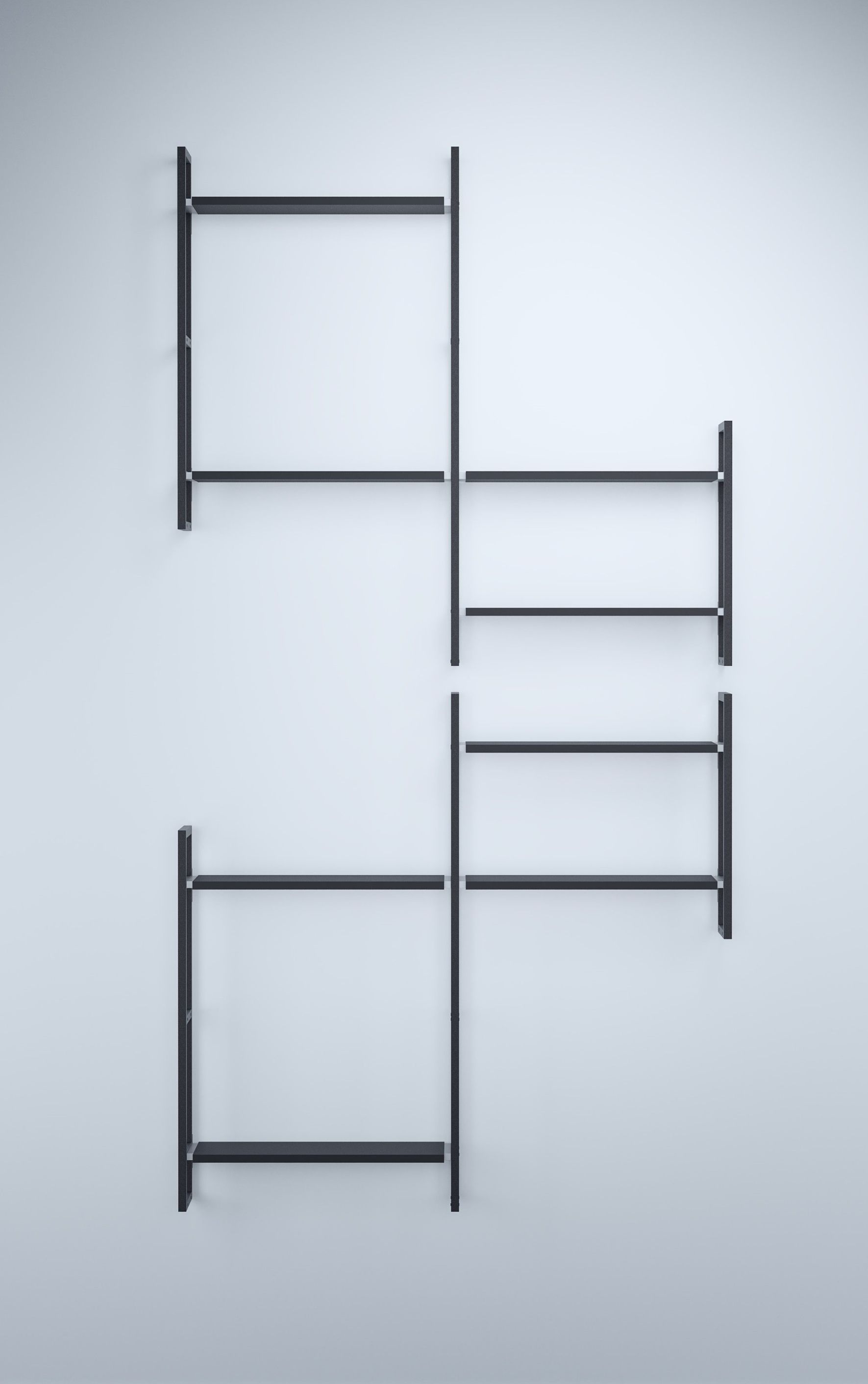 Wall shelf basic module D Oncono