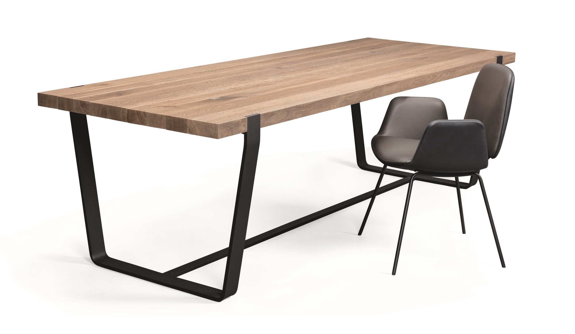 BB 11 Clamp table oak Janua