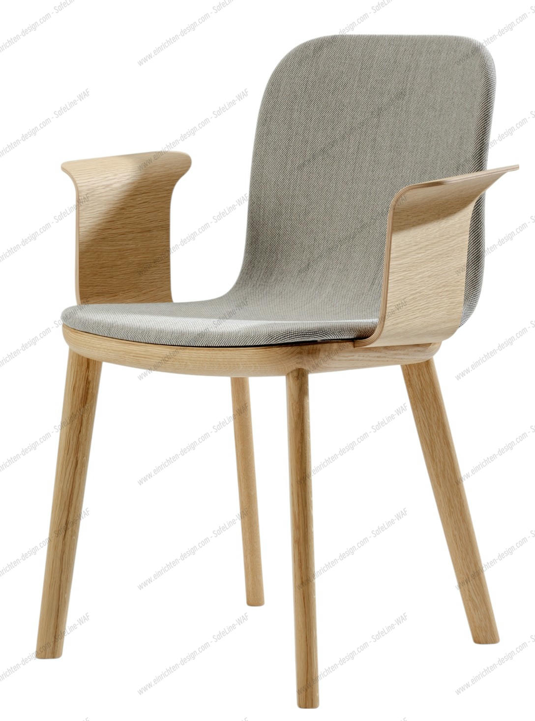 Aeon Comfort Chair Armchair Fully upholstered Zeitraum