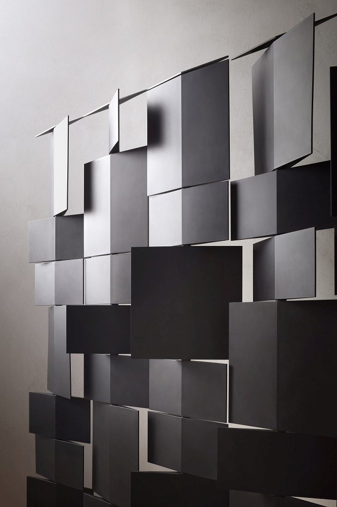 Divide It Room divider Two modules MDF Italia