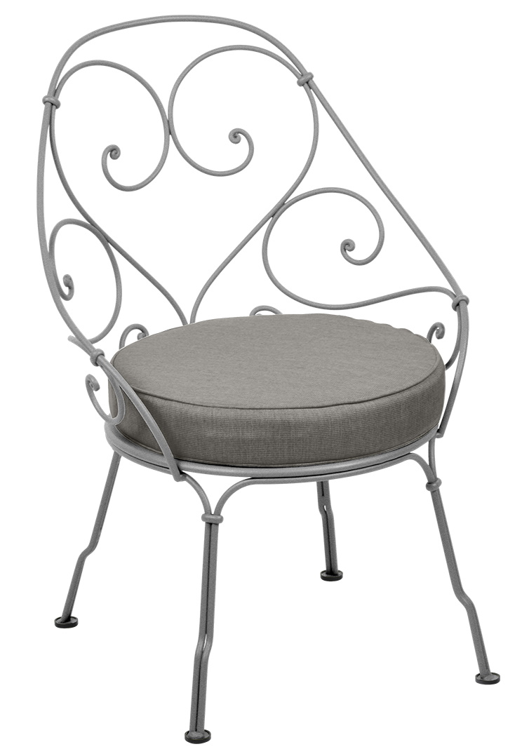 1900 Armchair Cabriolet Outdoor Fermob 1900 Armchair Cabriolet Outdoor Fermob