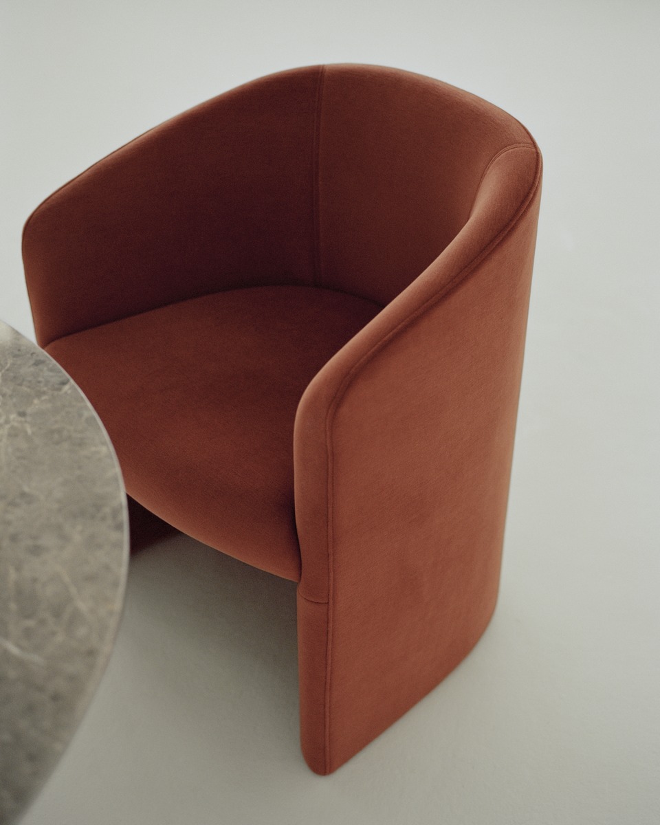Covent Club Chair New Works