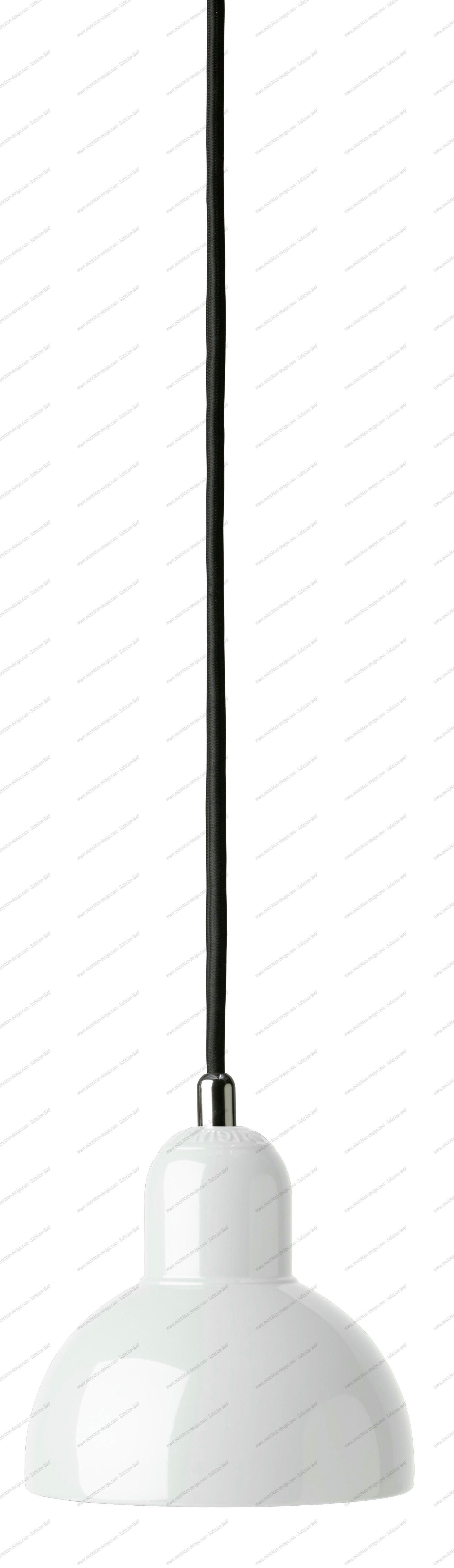 6722-P Pendant light Fritz Hansen White