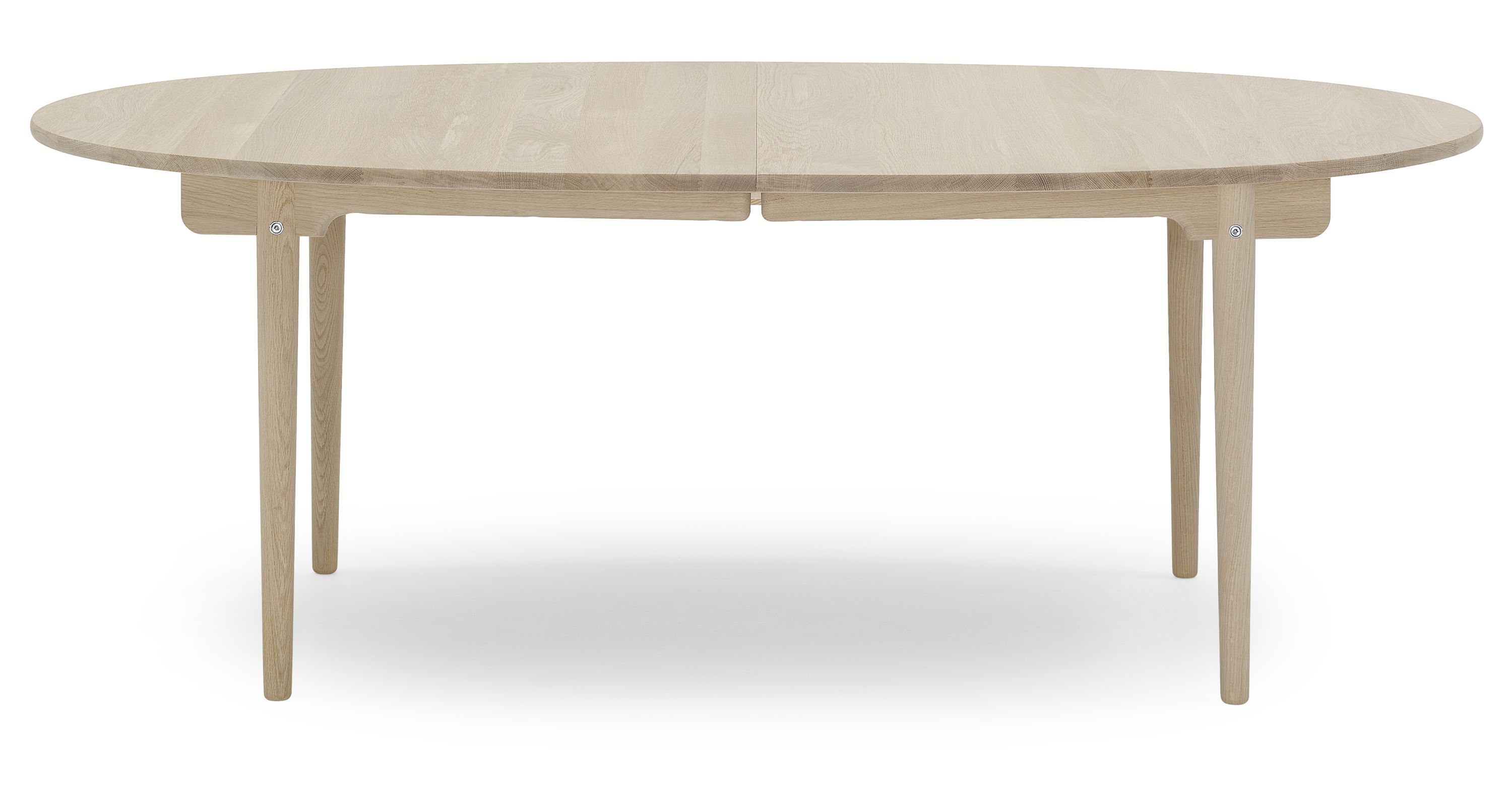 CH338I / CH339 Insert plate for oval extendable dining table Carl Hansen & Søn