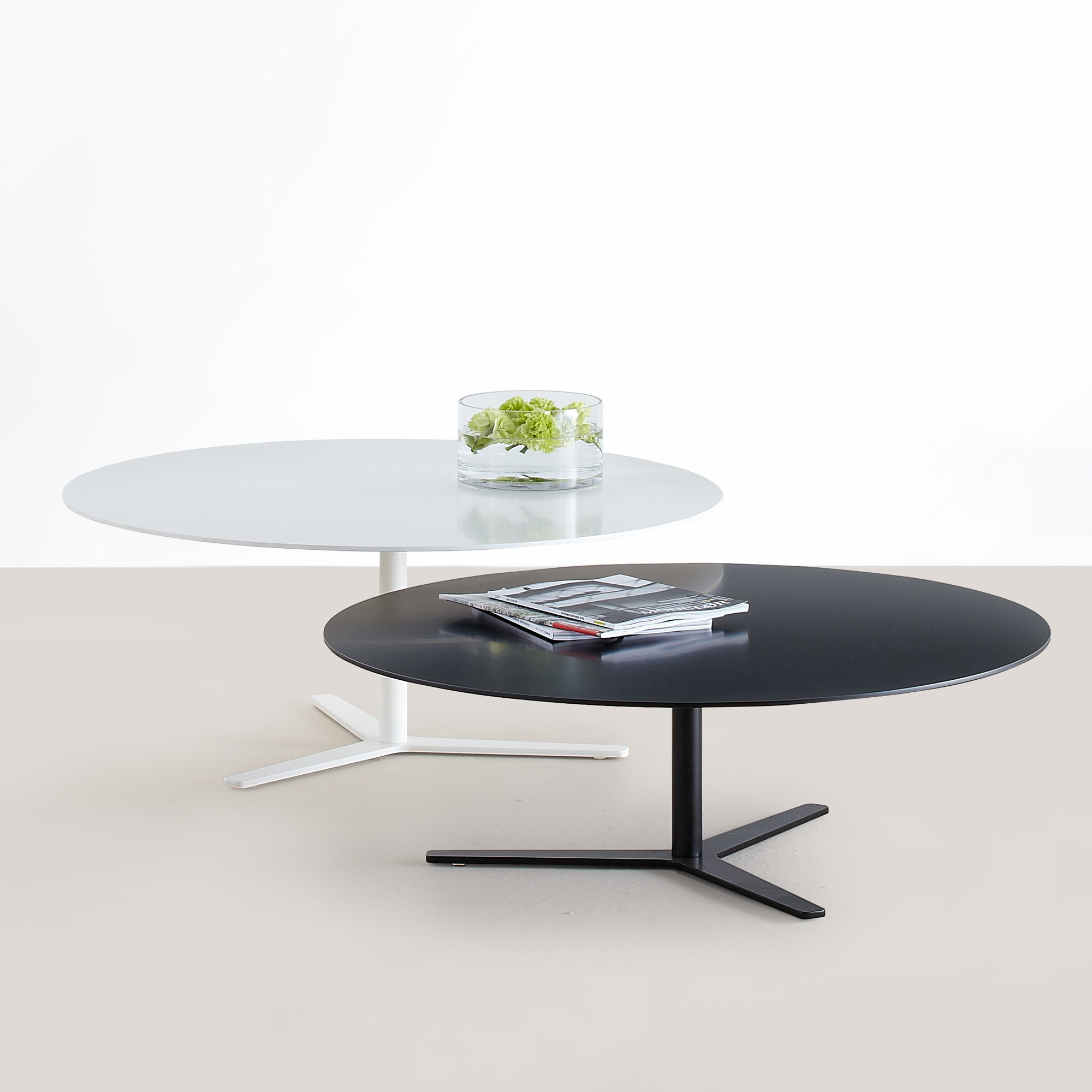 Tre90 / Tre 90 Coffee table Mox