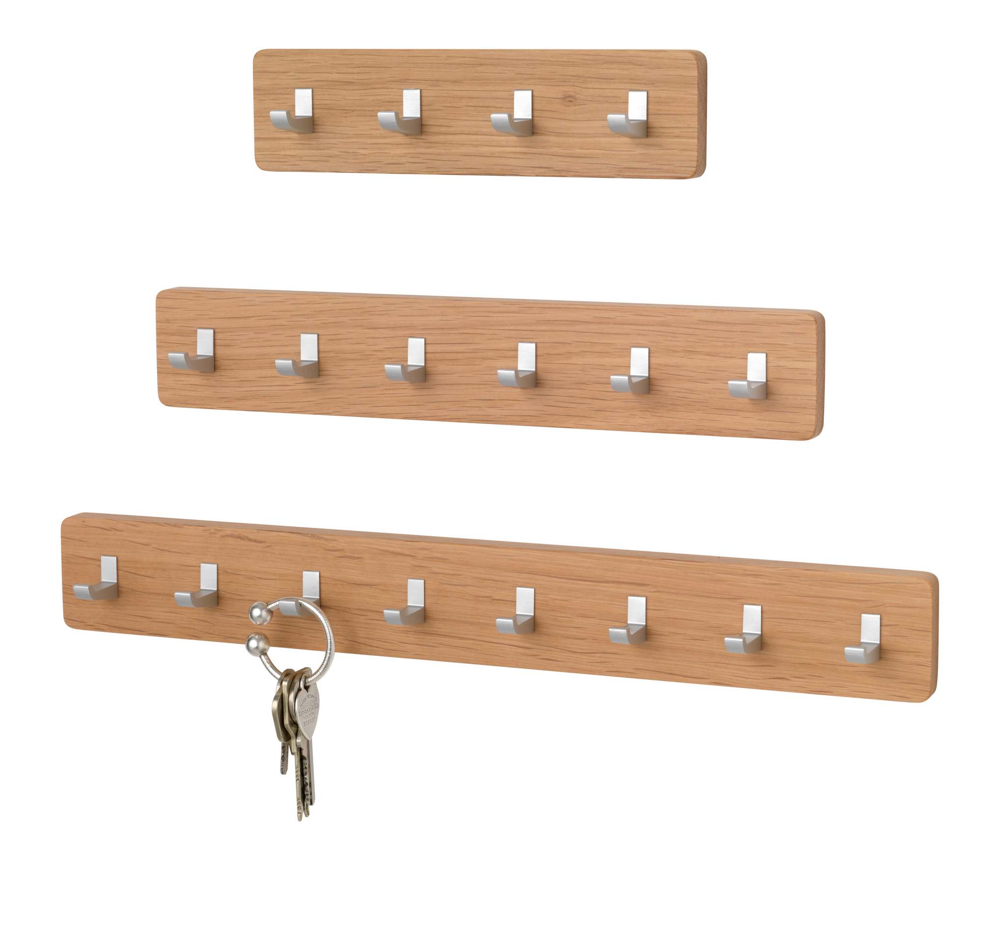 Key Bar key rack with hooks Schönbuch Key Bar key rack with hooks Schönbuch