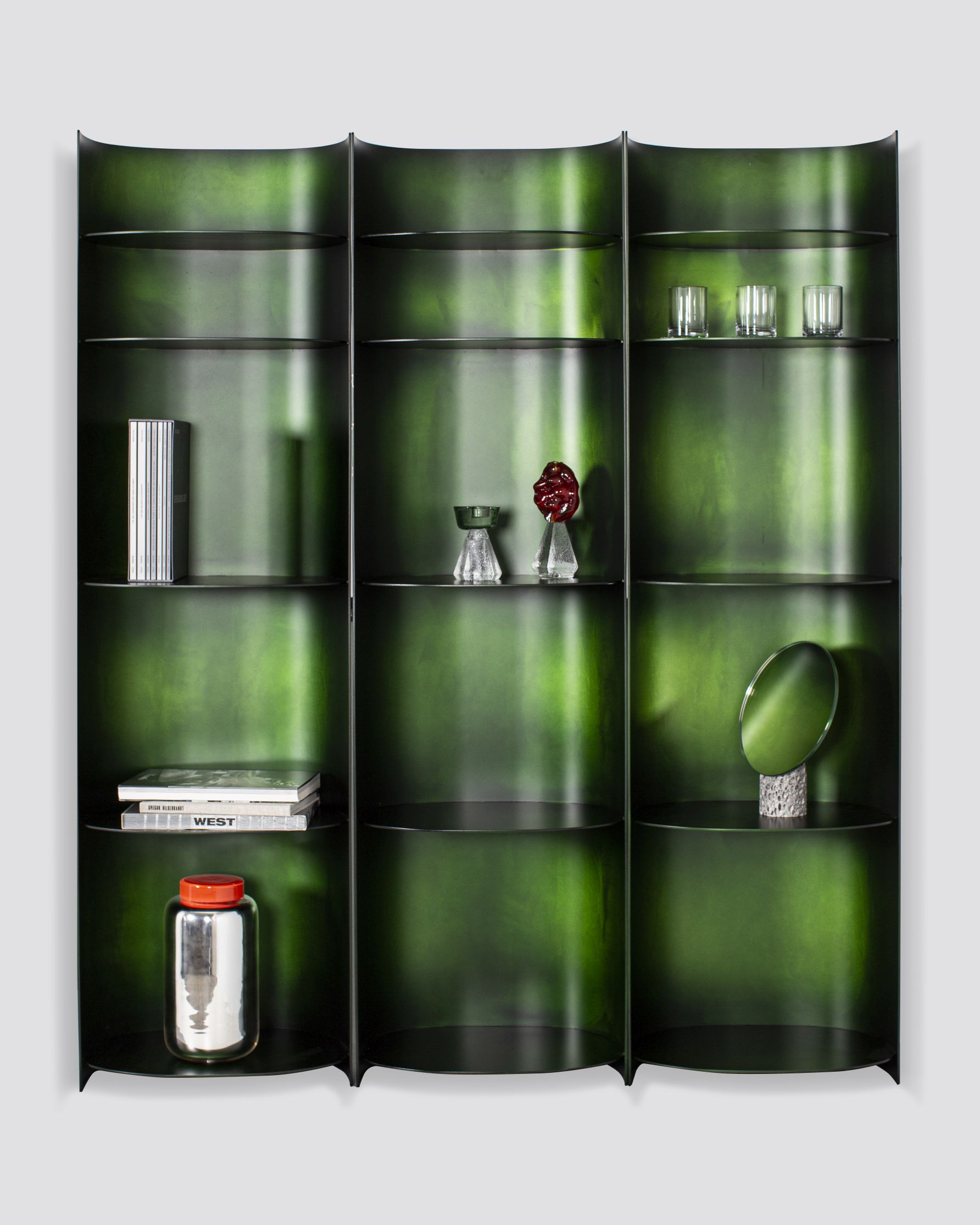 Como shelf Pulpo
