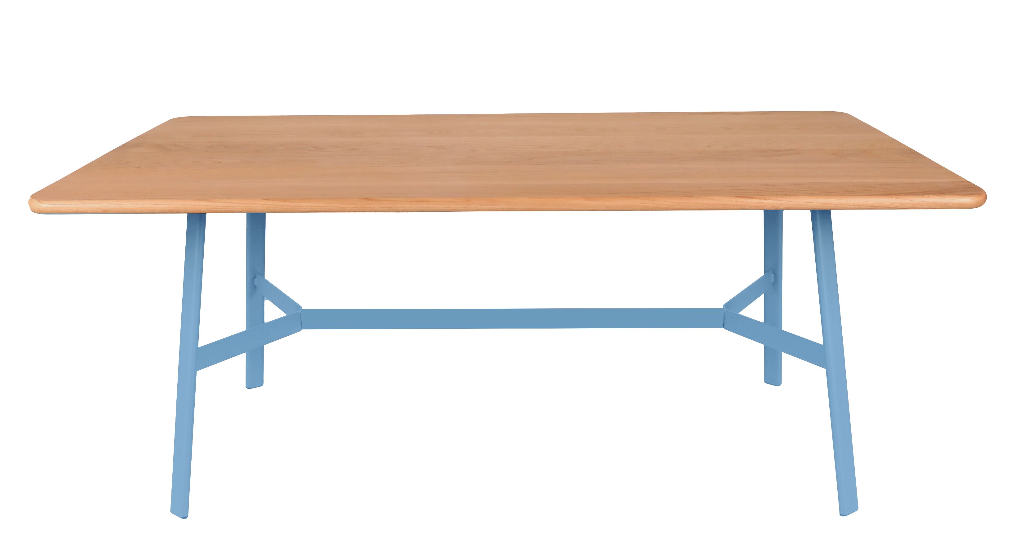 SO'O / SO O Oak dining table 180 × 90 cm Indoor Fermob