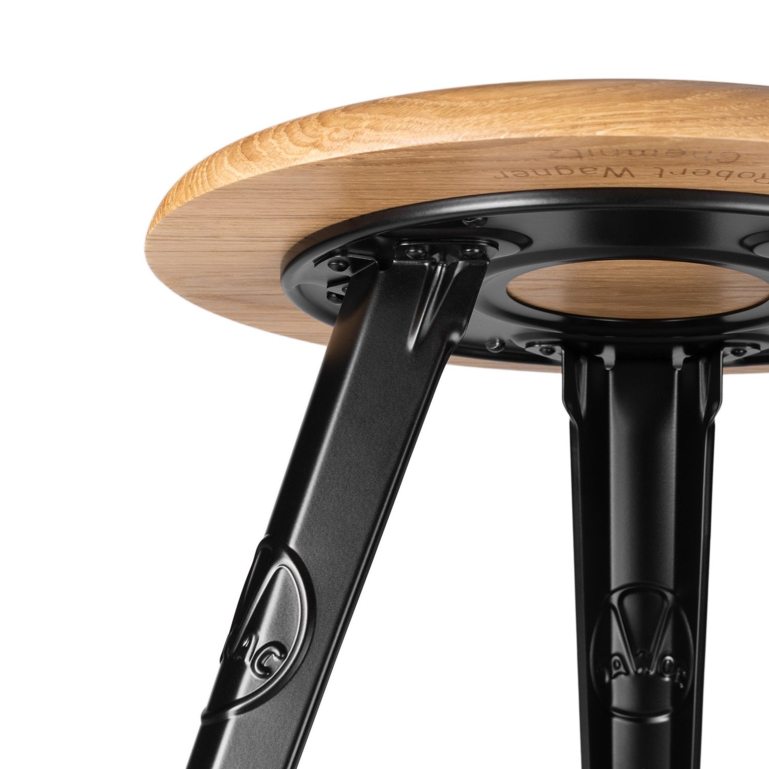 Stool - Model I 75 cm Bar stool Rowac