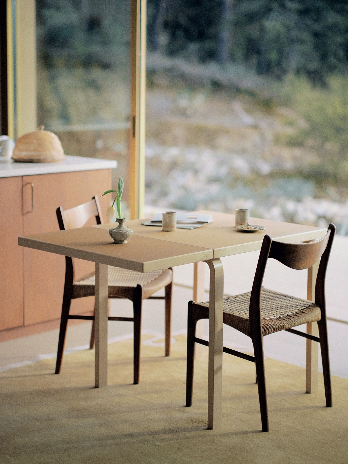 Aalto Table foldable Artek