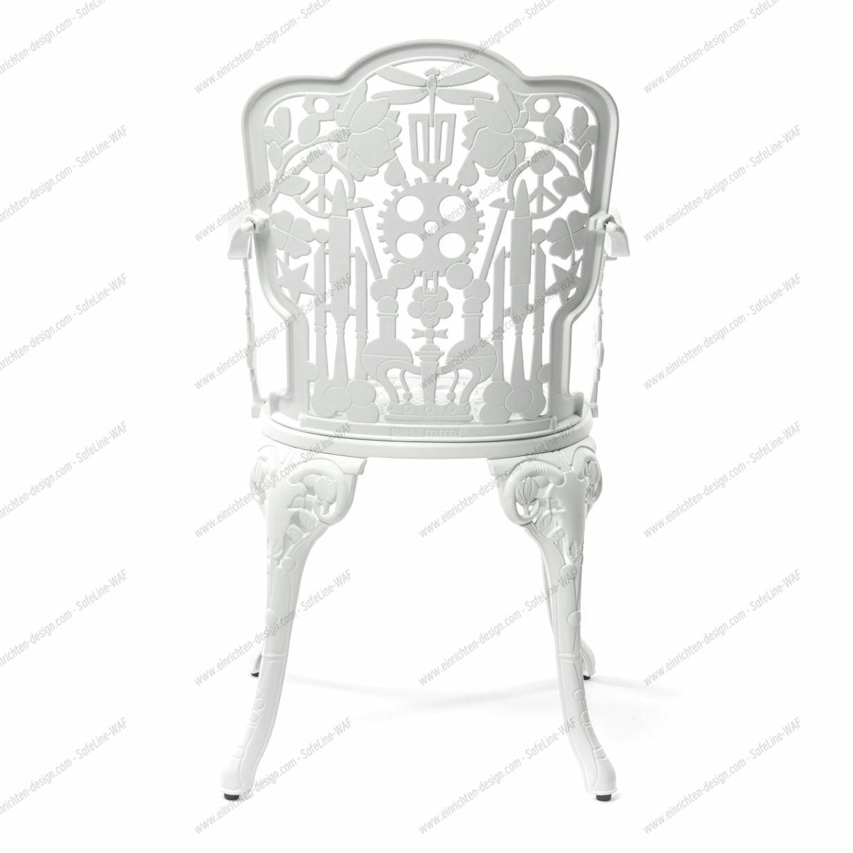 Industry Armchair Chair with armrest Seletti