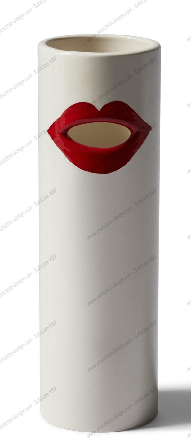Impronta vase Bocca Cassina
