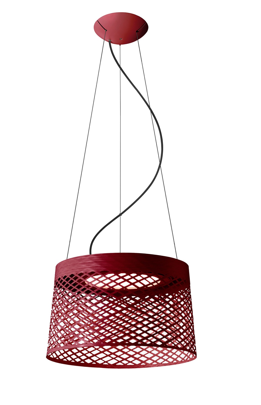 Twiggy Grid Outdoor LED pendant light Foscarini