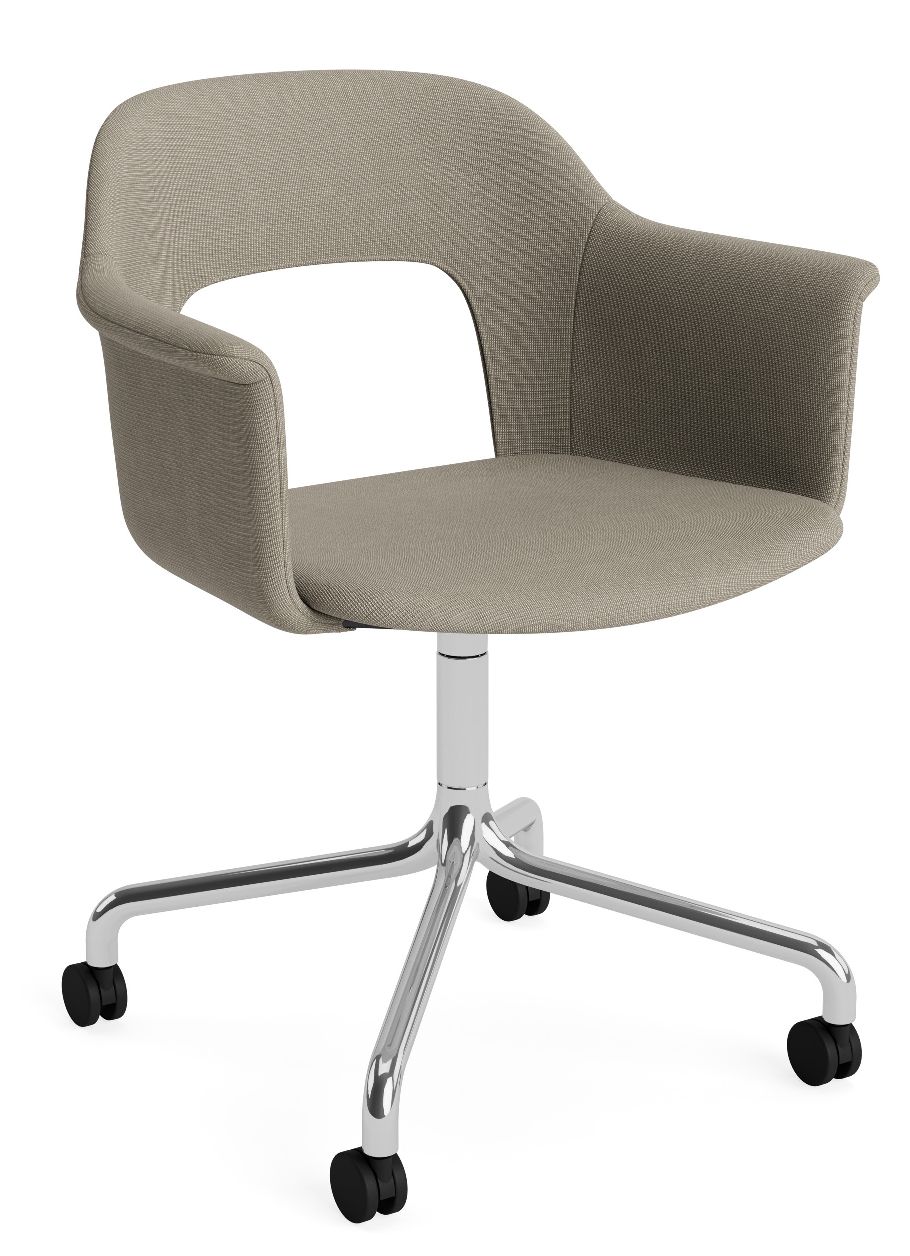 Layout Armchair 264 Armrest Chair Hay