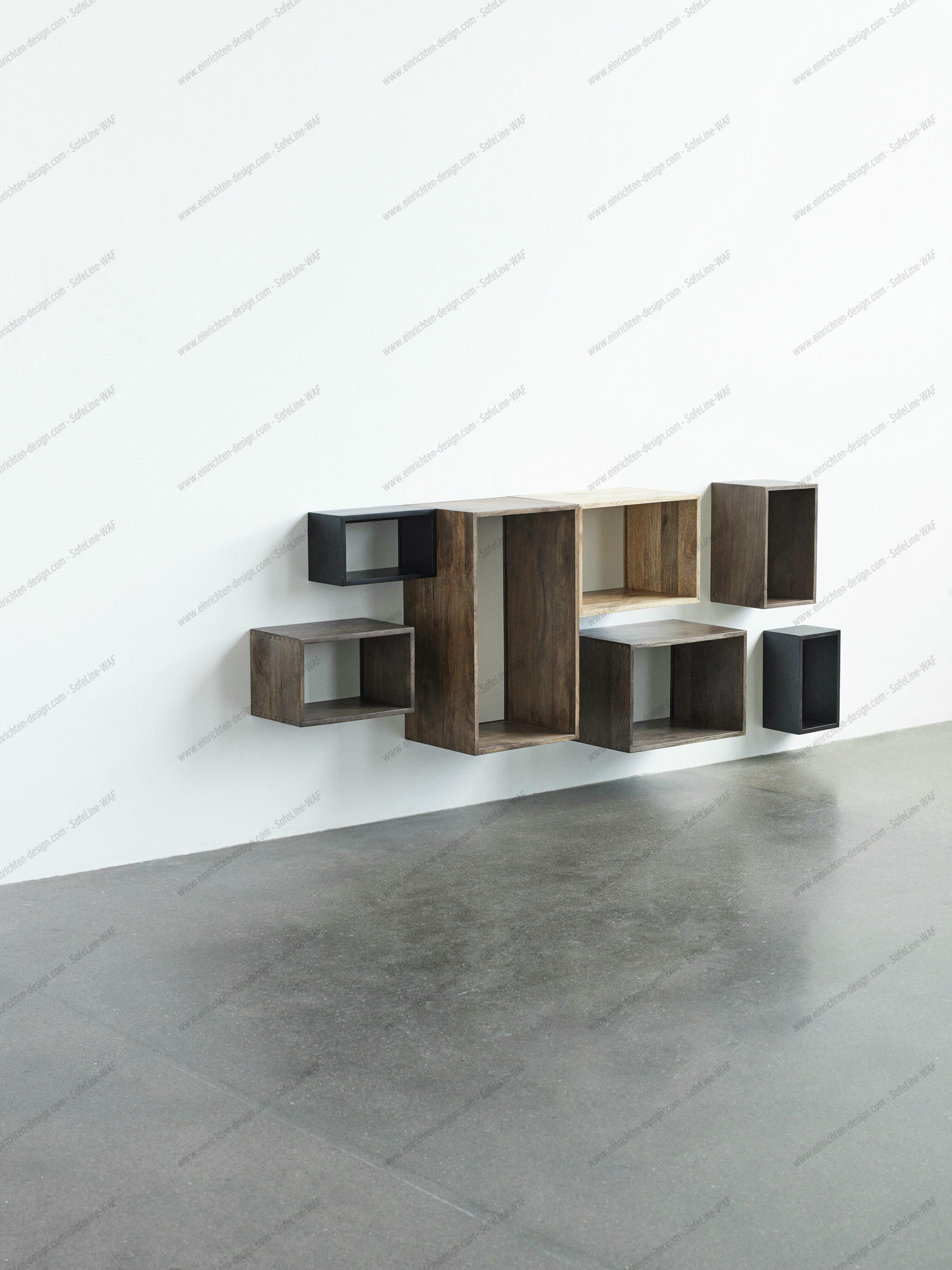 Box System Extrasmall Mater SINGLE PIECES