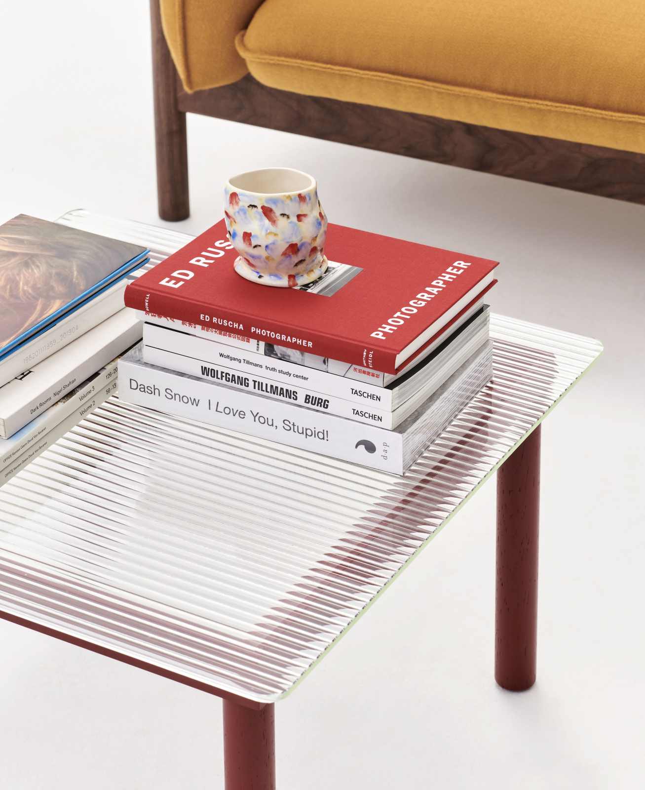 Kofi Coffee Table 80x80 cm Hay