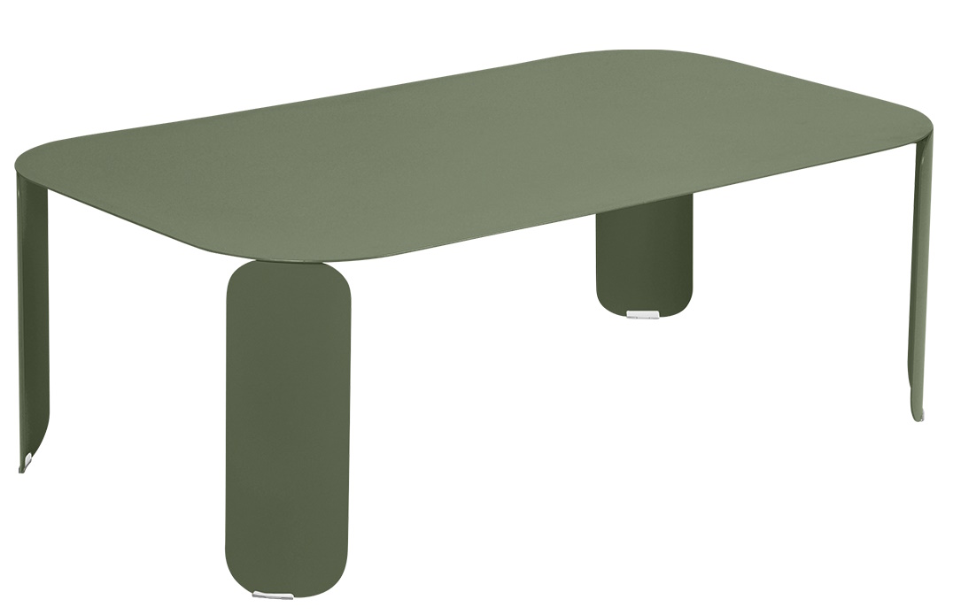 Bebop Low Table Low Table Outdoor Fermob