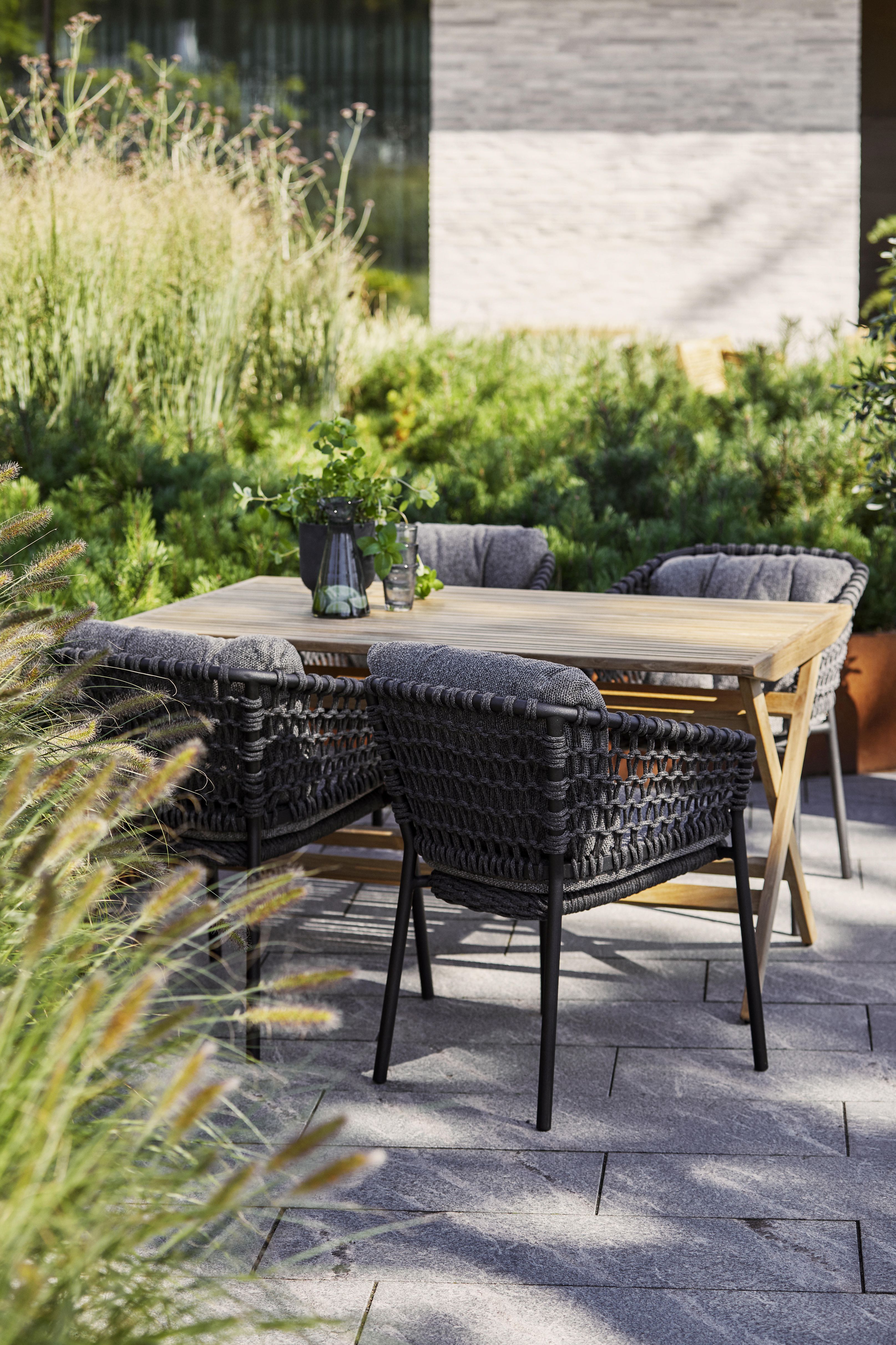 Ocean Large Lounge Chair Cane-Line