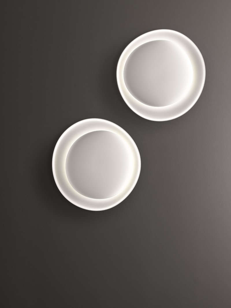 Bahia Mini Wall lamp LED dimmable Foscarini