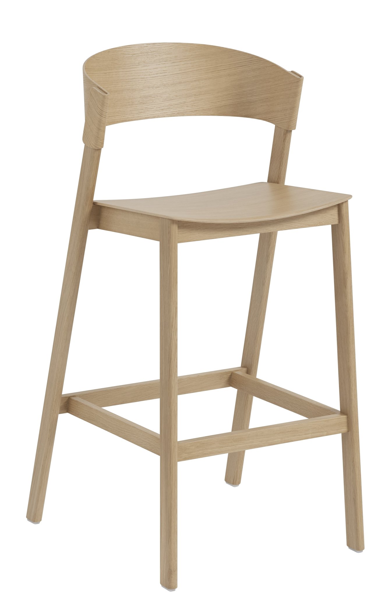 Cover Barstool H 75 cm Muuto