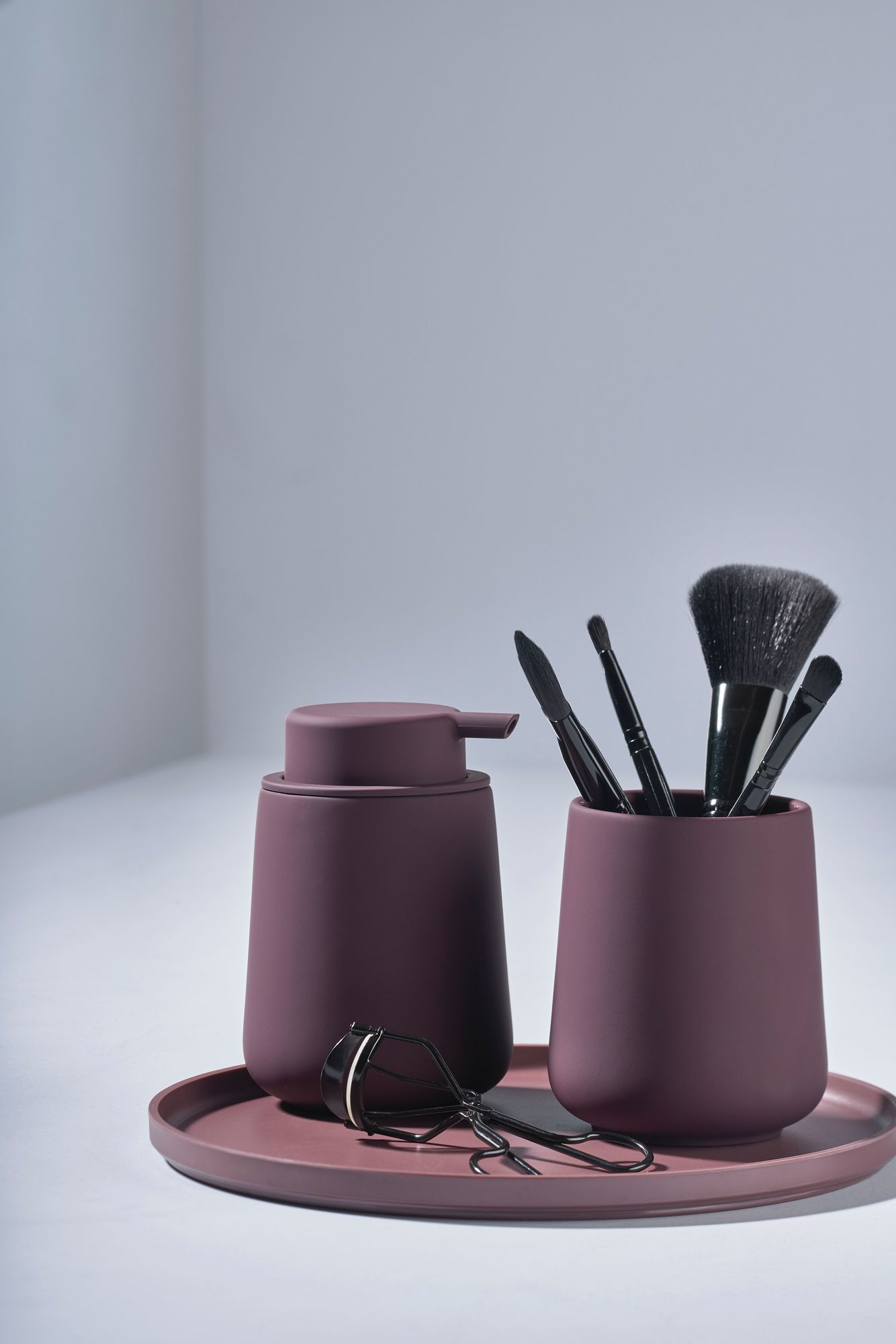 Nova One Toilet Brush gray Zone Denmark SINGLE PIECES