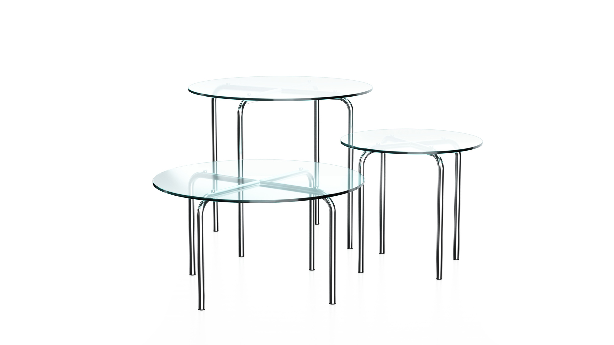 MR 515 Side table Thonet