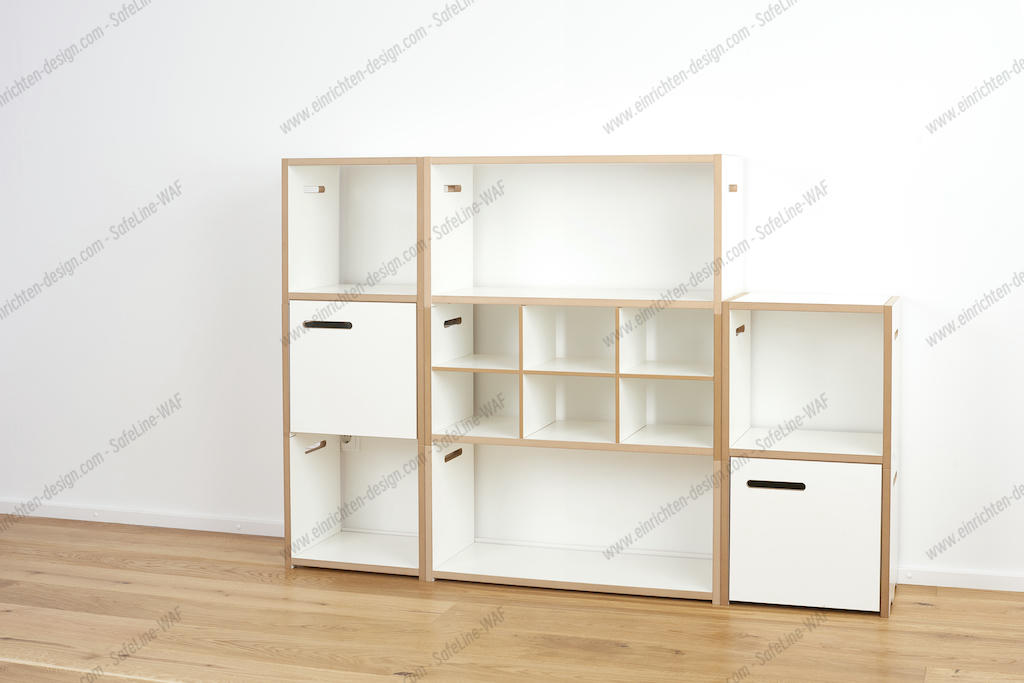 Tojo Halbstark Basic Module Low Shelf Series Tojo Tojo Halbstark Basic Module Low Shelf Series Tojo