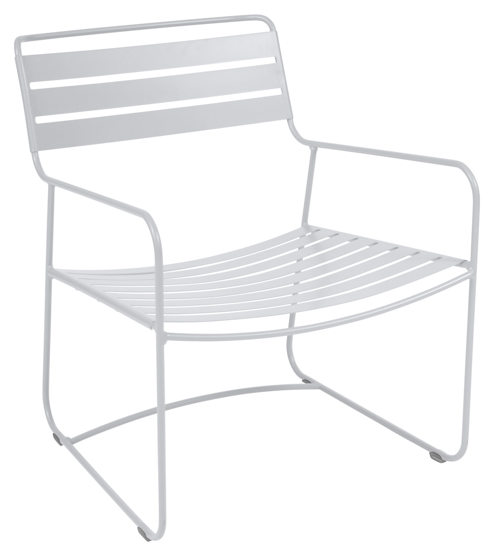 Surprising Low Armchair Outdoor Fermob Surprising Low Armchair Outdoor Fermob