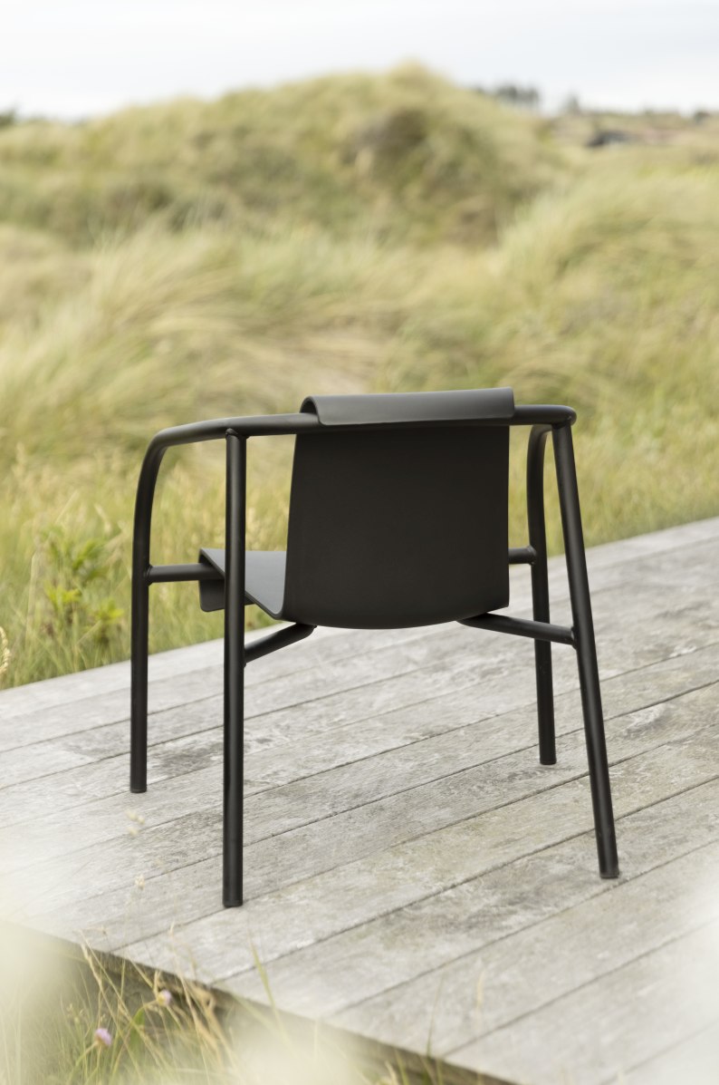 Nami Lounge Chair Armchair Outdoor Houe 
