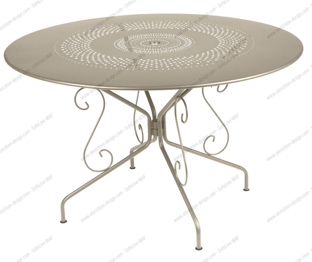 Montmartre Table Outdoor Fermob Montmartre Table Outdoor Fermob