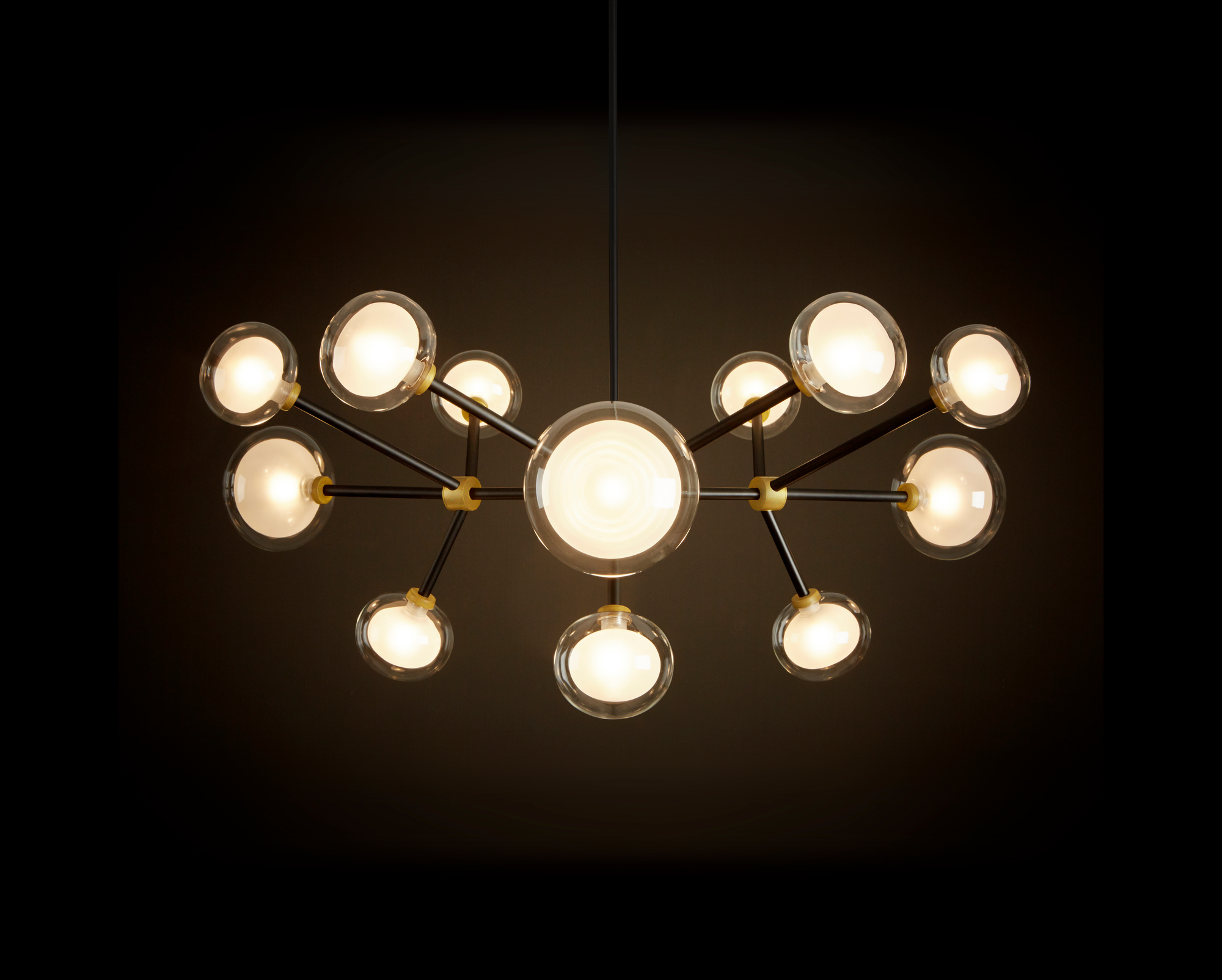 Nabila 552 12 pendant light Tooy