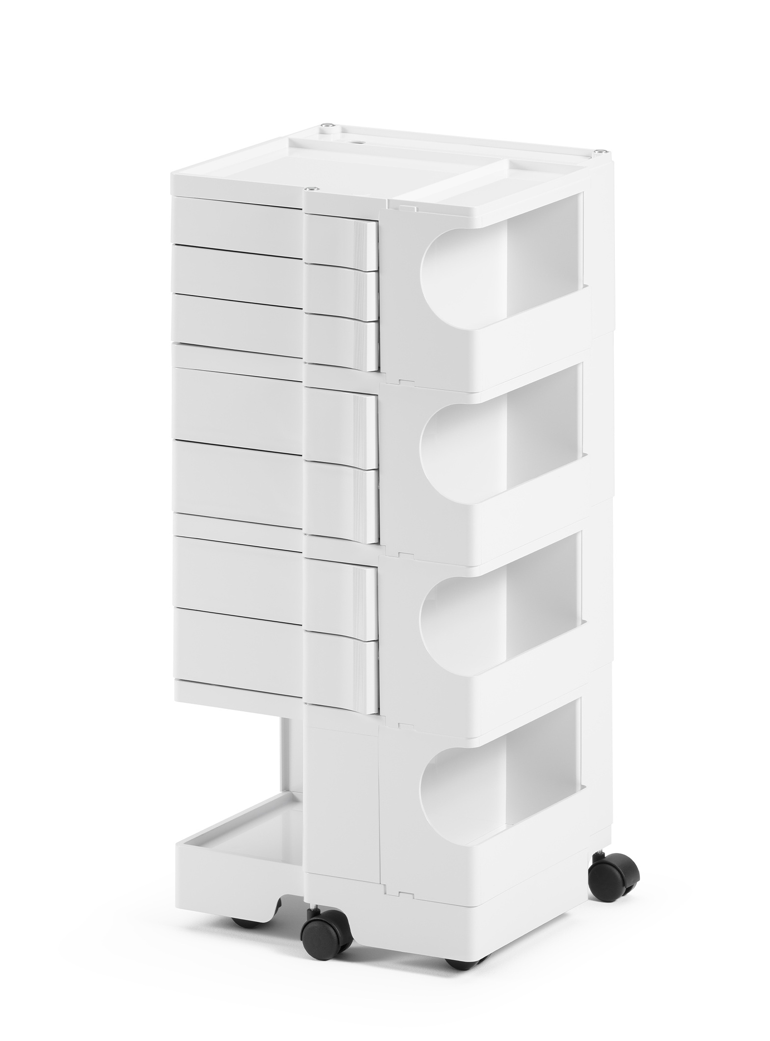 Boby B47 Roll Containers B-Line