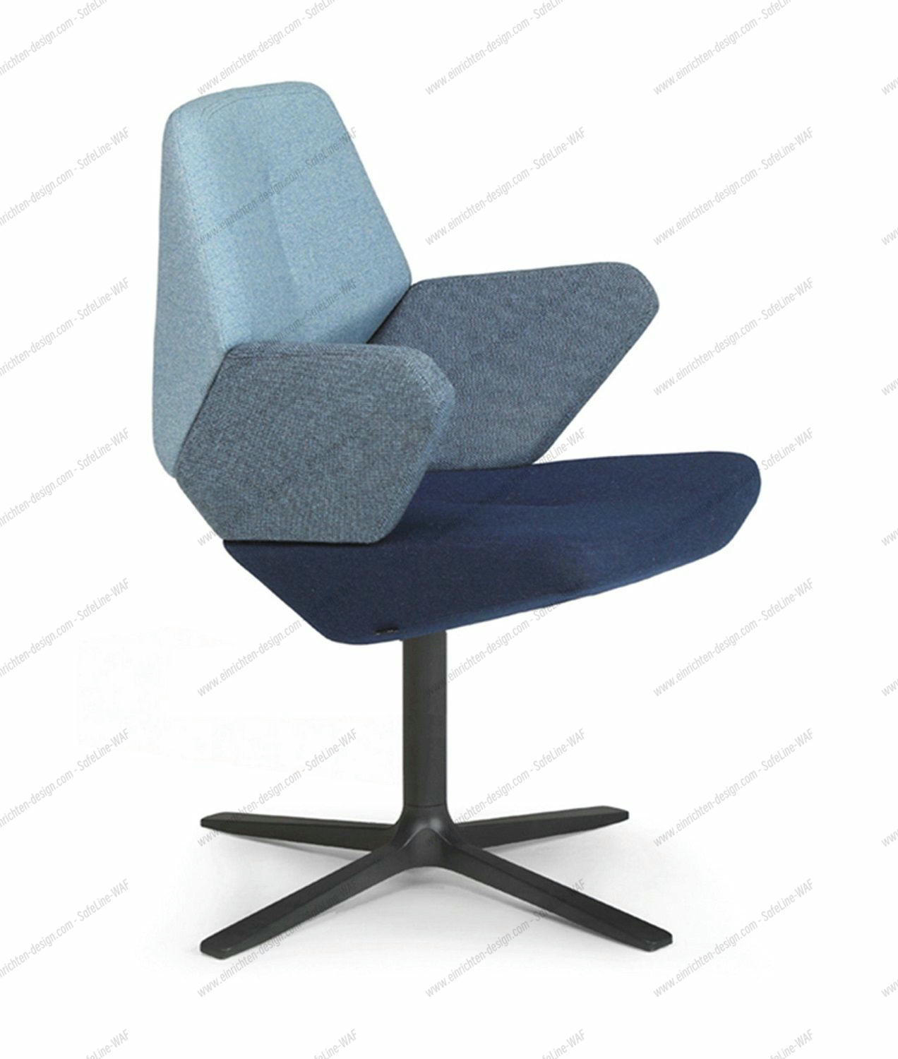 Trifidae Armchair / Trifidae Conference chair Prostoria