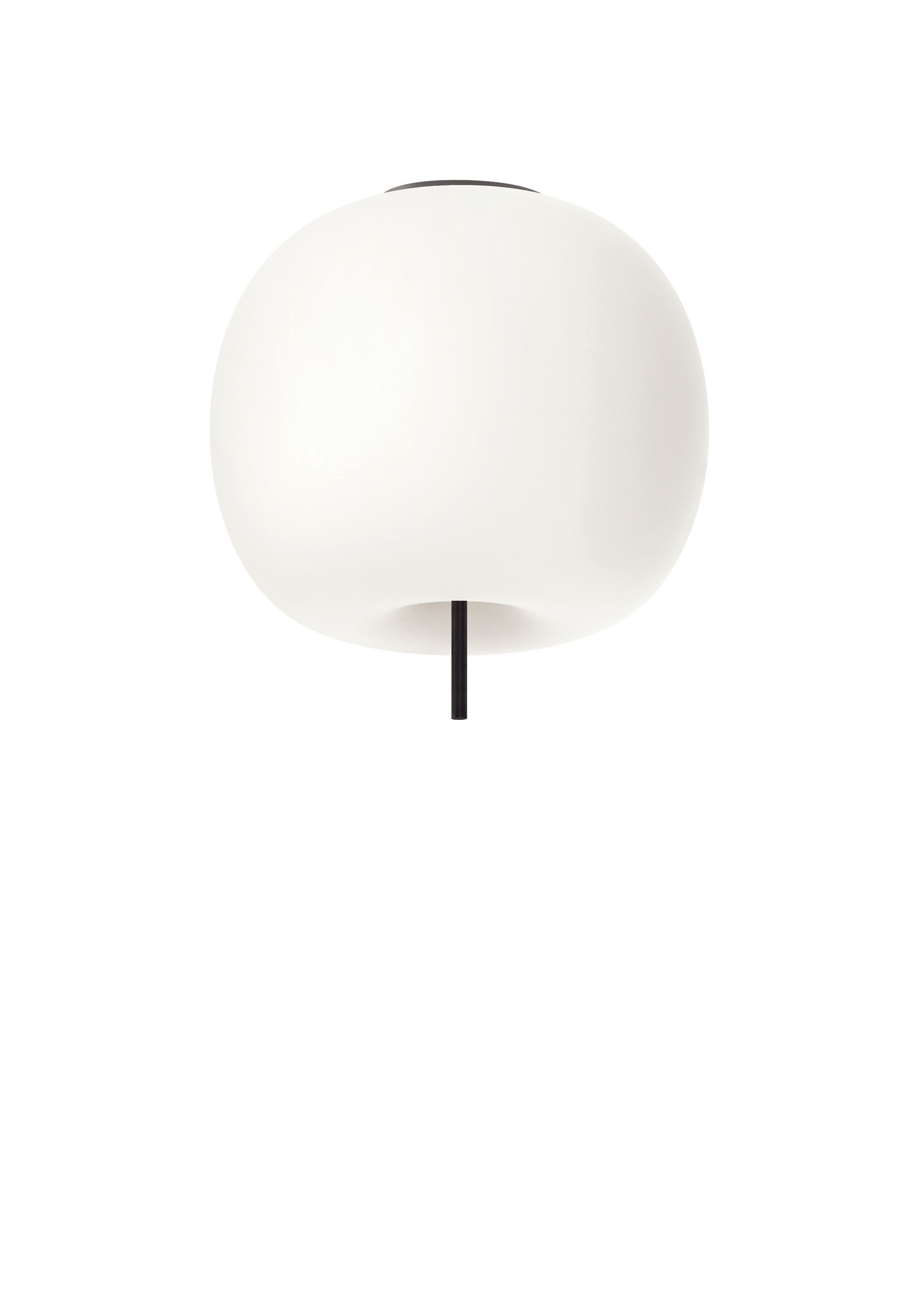 Kushi XL Ceiling Black Kdln