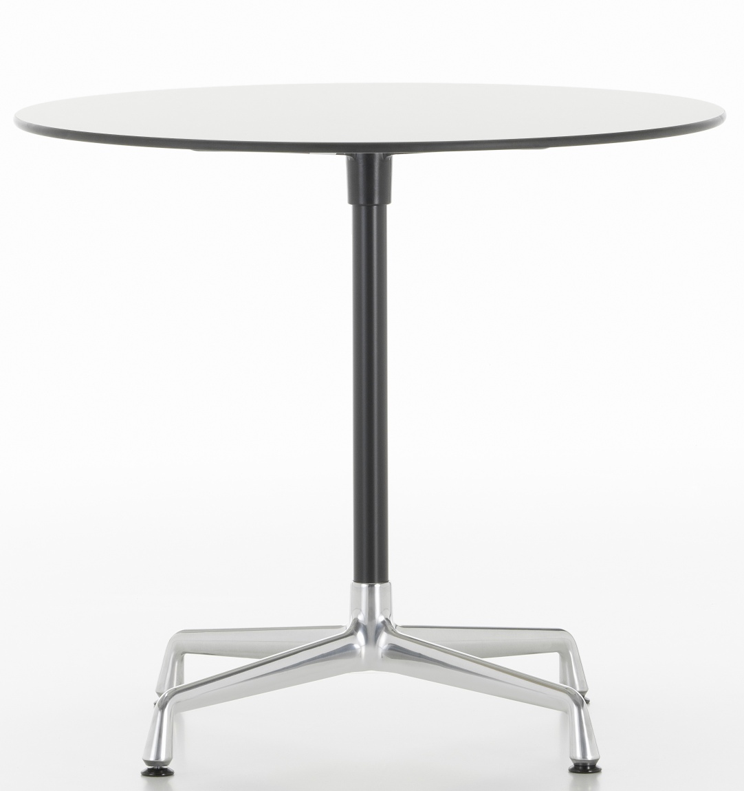 Eames Contract Table round Ø70 cm Vitra