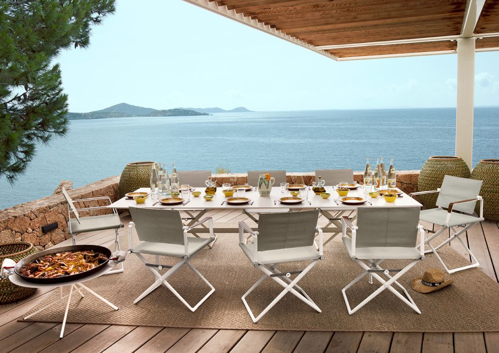 SeaX Armchair Dedon
