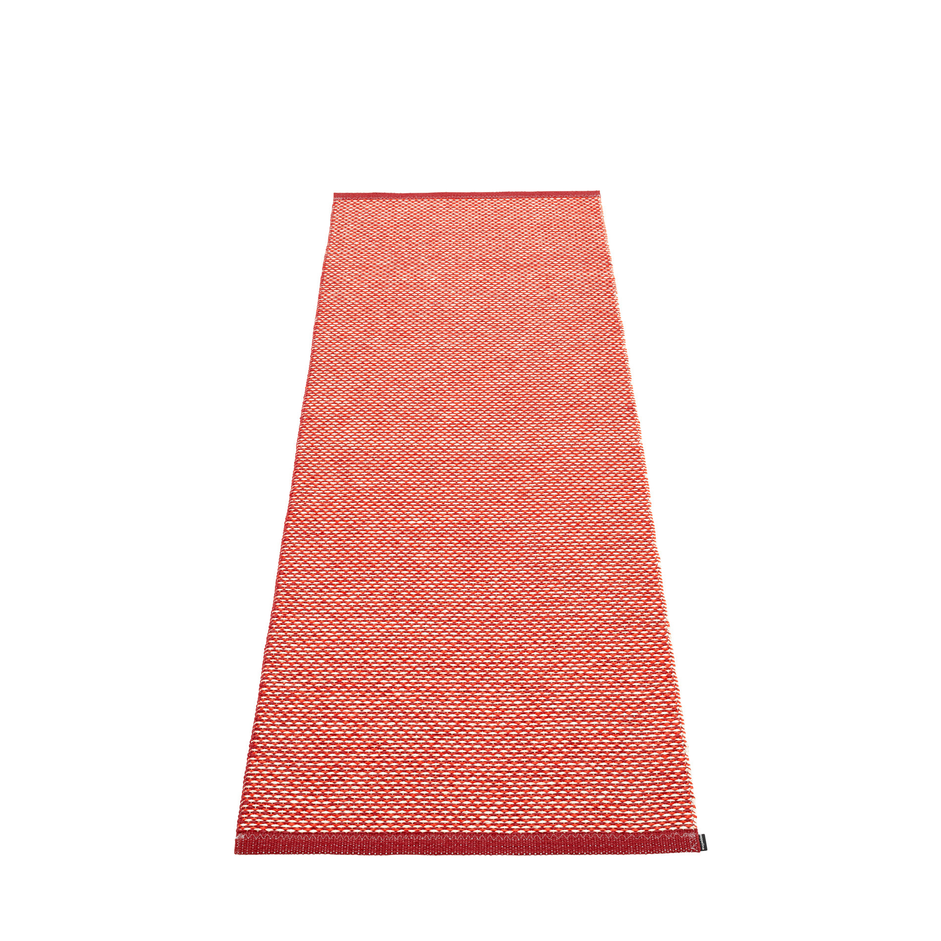 Effi Plastic rug 70x200 cm Pappelina