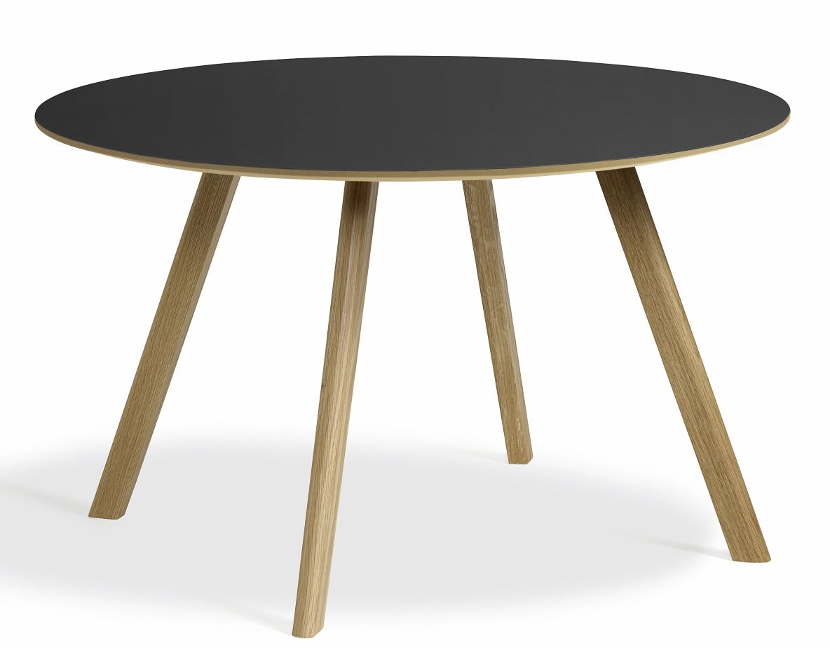 Copenhague Table CPH 25 Round table Ø 120 cm Hay 