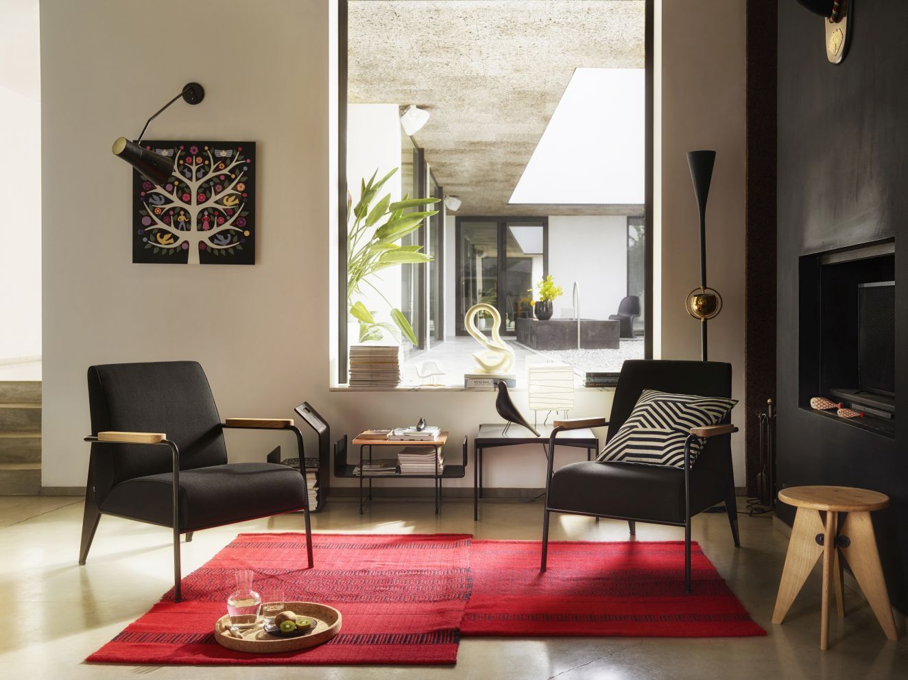 La Chaise [1948] Miniature Lounger Vitra