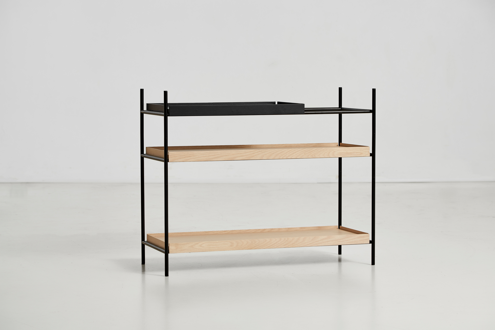 Tray Shelf Low Woud