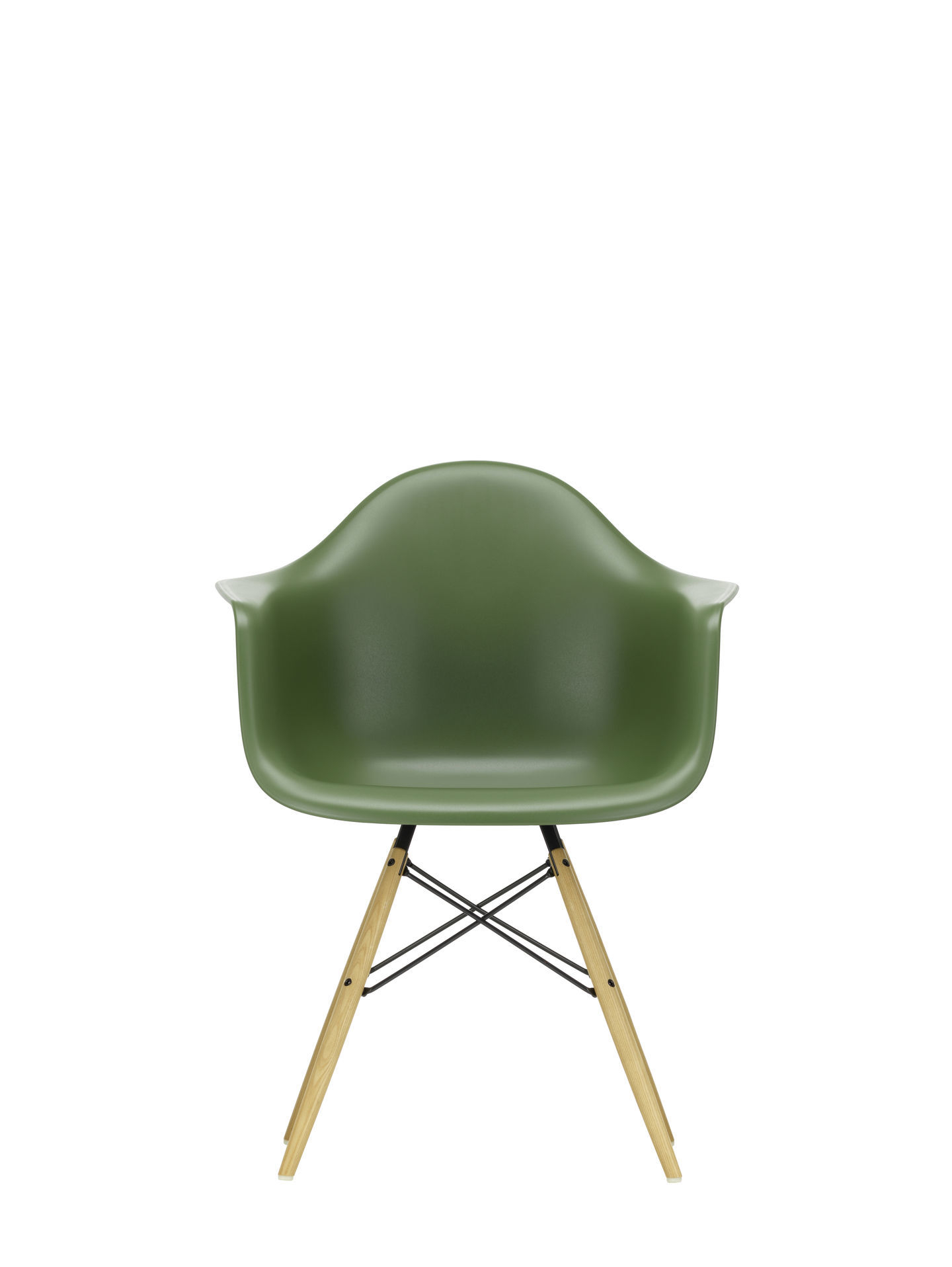 Eames Plastic Arm Chair DAW Chair Vitra