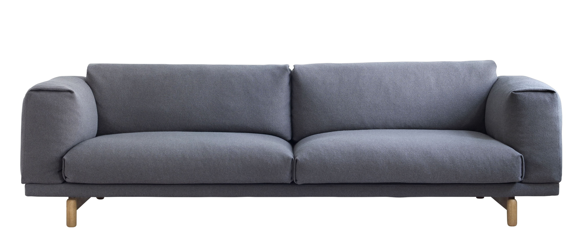 Rest 2-seater sofa Muuto