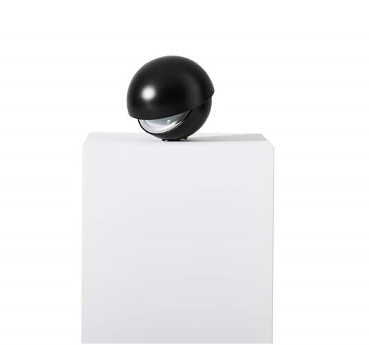 Palpebra Table lamp Aluminium Cassina