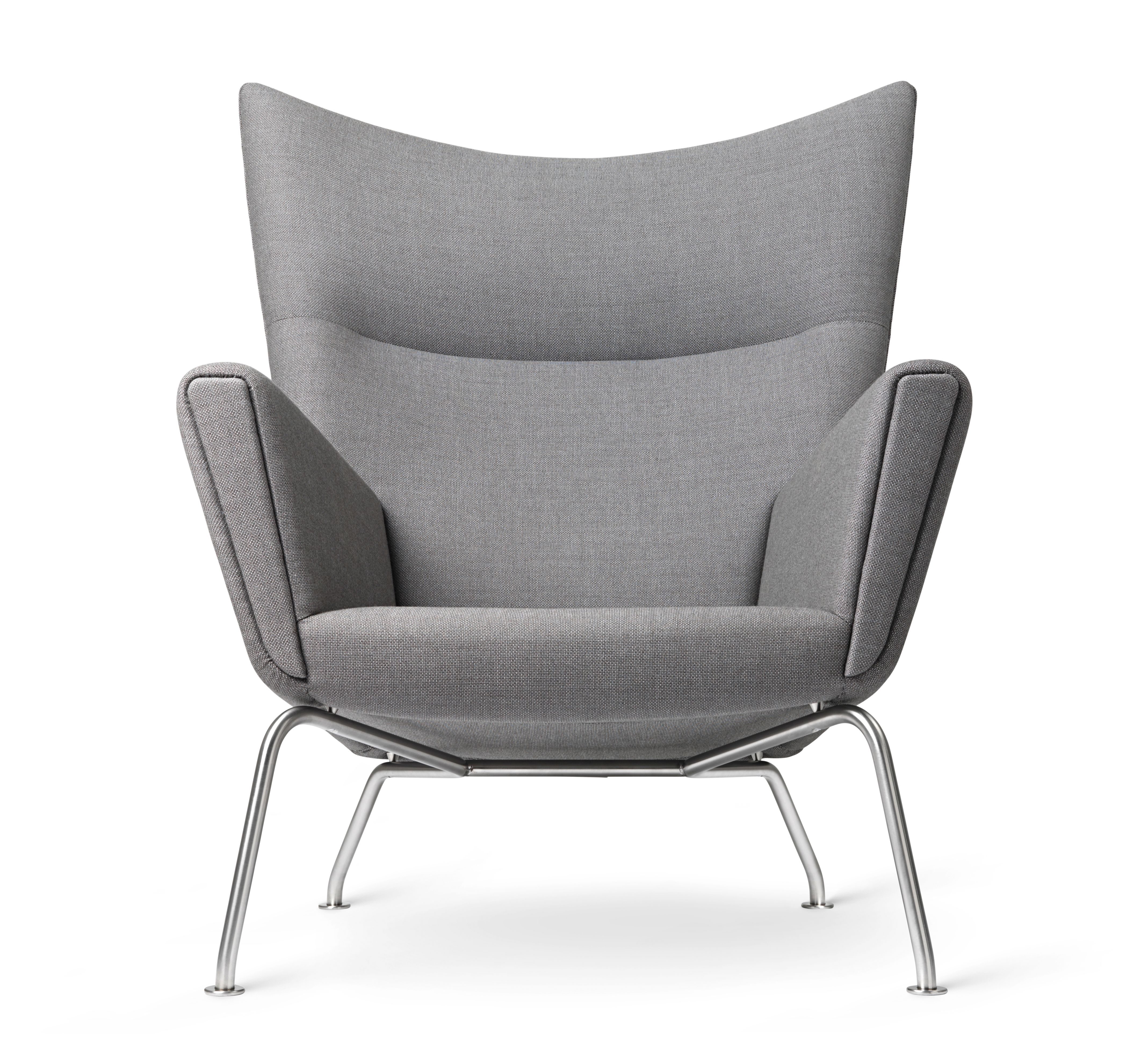 CH445 Wing Chair Passion 6101 Limited Edition Carl Hansen & Søn