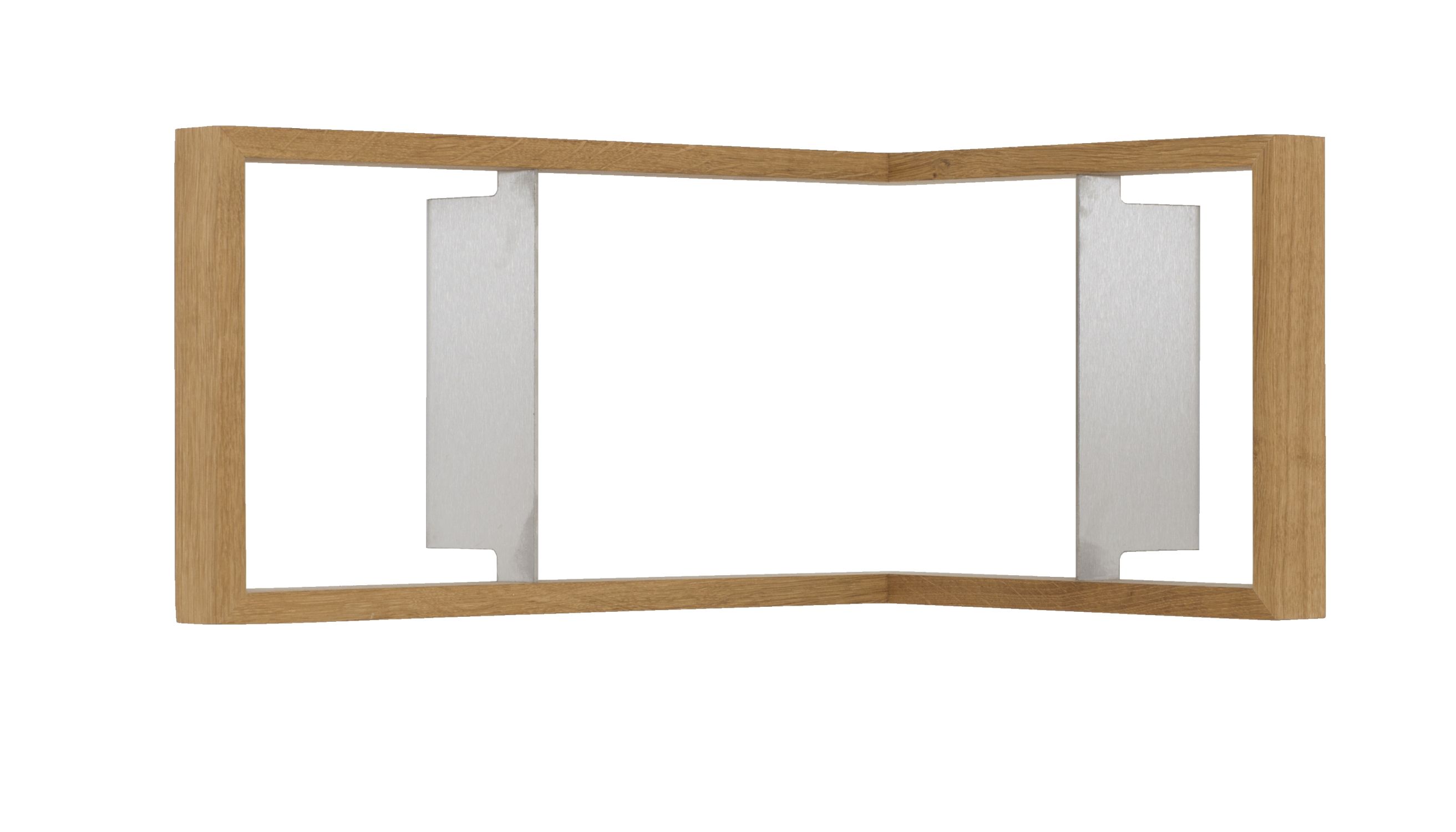 Shelf b-eck oak das kleine b
