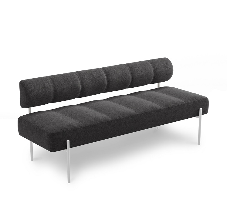 Daybe dining sofa Northern Brusvik 08 White